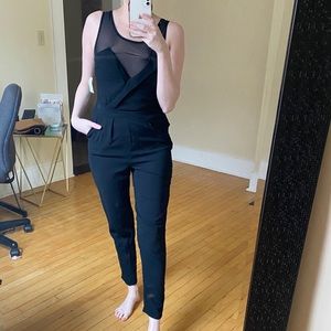 Black Jumpsuit